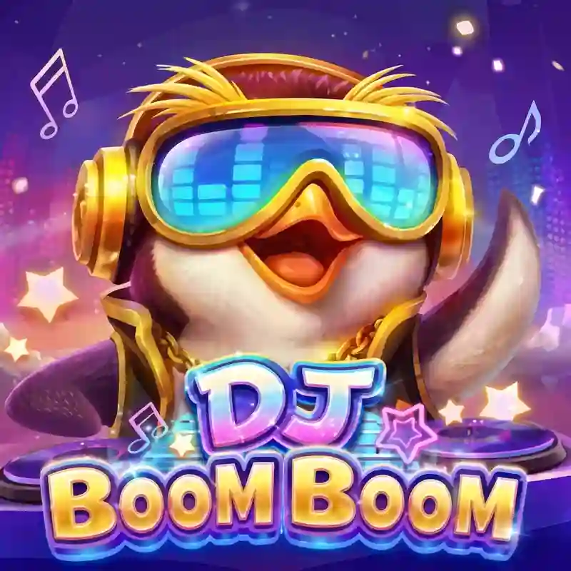 Trò chơi casino trực tuyến DJ Boom Boom tại svcf33888