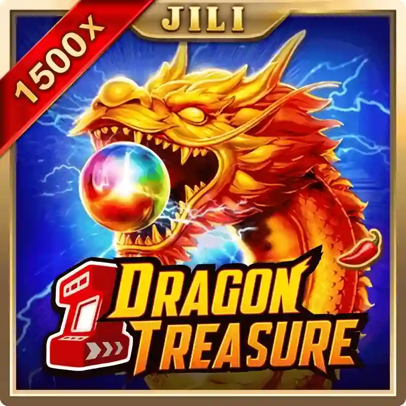 Trò chơi slot Kho báu rồng tại casino svcf33888